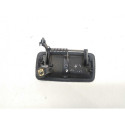 Maçaneta Externa Dianteira Esquerda Gm S10 Blazer 2005 Preto Dianteira