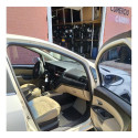  Fiat Línea Absolute Dual 2010 Flex 132cv  Retirada De Peças Branco