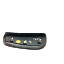 Acabamento Externo Porta Traseira Direita Chevrolet Cruze 2013 Preto