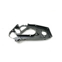 Capa Correia Dentada Chevrolet Celta 2012 Preto