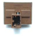 Botao Vidro Dianteira Esquerda Volkswagen Fox 2010