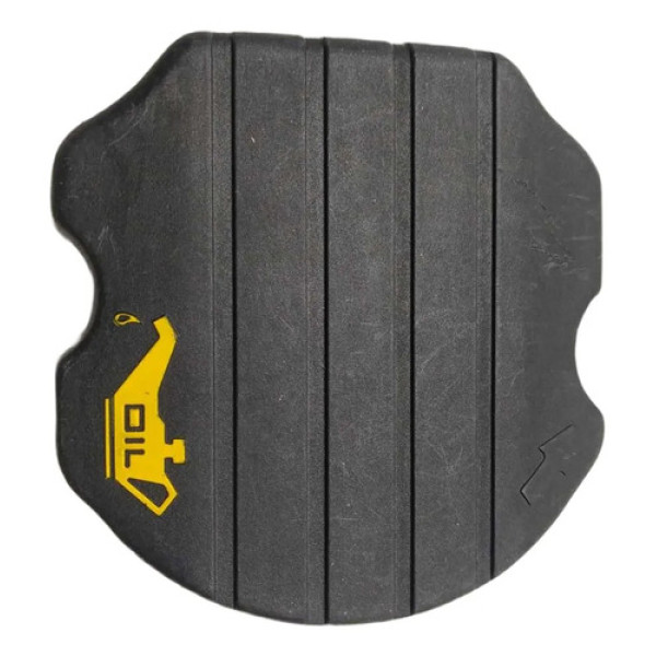 Tampa Oleo Motor Chevrolet Vectra 2011 Preto