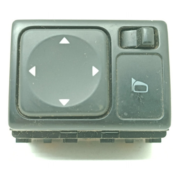 Comando Retrovisor Elétrico Nissan March 2013 / 2017 