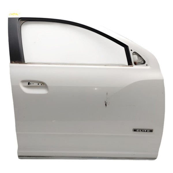 Porta Dianteira Direita Chevrolet Cobalt 2016 17 18 Original Dianteira Direita Branco