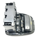 Porta Copos Console Traseiro Kia Sportage 2007 Preto