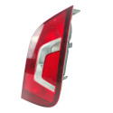 Lanterna Traseira Direita Volkswagen Up 2014 2015 2017 2018 Direito/passageiro Vermelho