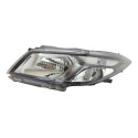Farol Esquerdo Chevrolet Onix Prisma Máscara Negra 2012 2018 Esquerdo