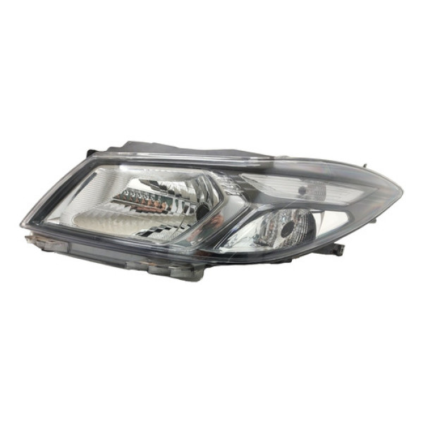 Farol Esquerdo Chevrolet Onix Prisma Máscara Negra 2012 2018 Esquerdo