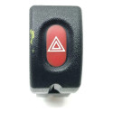 Botao Pisca Alerta Chevrolet Corsa 2011 Preto