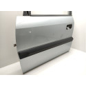 Porta Dianteira Esquerda Chevrolet Zafira 2006 2007 A 2011 Dianteira Esquerdo Prateado