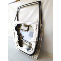 Porta Traseira Esquerda Hyundai I30 Cw Original Traseira Esquerdo Prateado
