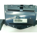 Painel Comando Central Radio Chevrolet Cruze 2013 Preto
