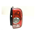 Lanterna Traseira Direita Renault Duster 2013 Direito/passageiro Vermelho