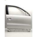Porta Dianteira Direita Volkswagen Tiguan 2008 2009 A 2013  Dianteira Direito Branco