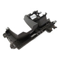 Porta Objetos Esquerdo Chevrolet Cruze 2017 18 19 Marrom-claro