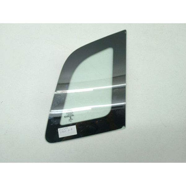 Vidro Fixo Porta Traseiro Direito Fiesta Hatch 2002/13