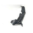 Grade Superior Frontal Chevrolet Onix Turbo 2020 C/detalhe Preto Brilhante