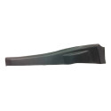 Acabamento Churrasqueira Esquerdo Chevrolet Onix 2014 Preto
