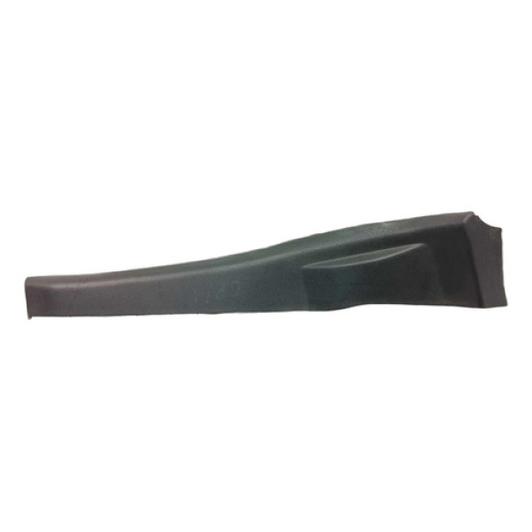 Acabamento Churrasqueira Esquerdo Chevrolet Onix 2014 Preto