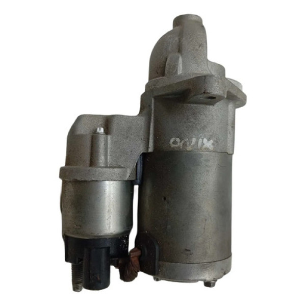 Motor Arranque Partida Chevrolet Corsa Classic 1.0 2009