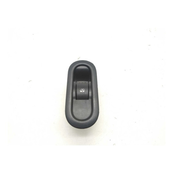 Botao Vidro Traseiro Esquerdo Renault Duster 2012