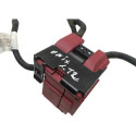 Chicote Positivo Bateria Chevrolet Onix 1.4 Ltz 2019 Vermelho
