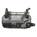 Macaneta Externa Dianteira Direita Corsa 2005 Cinza Dianteira