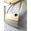 Porta Dianteira Direita Fiat Doblo 2008 Original Marrom-claro