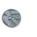 Emblema Volante Volkswagen Jetta 2013 Preto