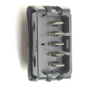 Botão Vidro Traseira Esquerda Citroen Xsara 2011