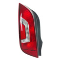 Lanterna Traseira Esquerda Volkswagen Up 2013 2015 2016 2017 Esquerdo/motorista Vermelho