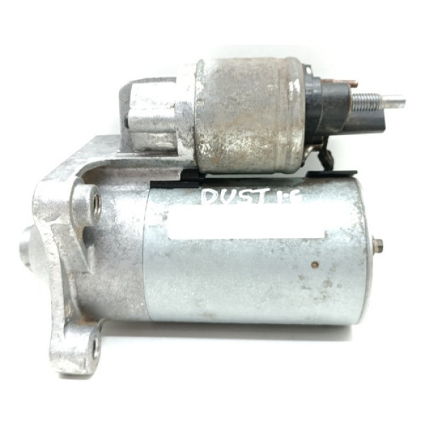 Motor Partida Arranque Renault Duster 1.6 16v 233001105r