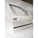Porta Dianteira Direita Fiat Palio Siena 2008 Branca Dianteira Direita Branco