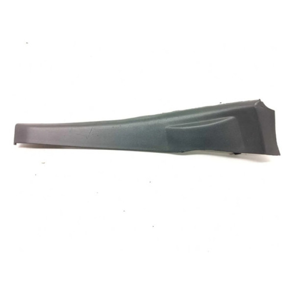 Acabamento Moldura Churrasqueira Esquerd Chevrolet Onix 2016 Preto