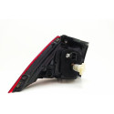 Lanterna Traseira Direita Vw Golf Tsi Led 2014 15 Original Direito/passageiro Vermelho