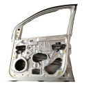 Porta Dianteira Direita Fiat Palio Grand Siena Original Dianteira Direita Prateado