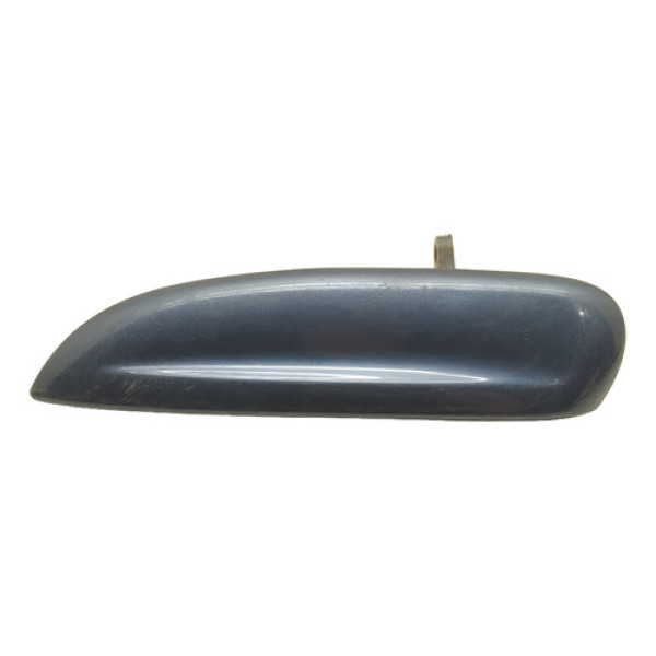 Maçaneta Externa Dianteira Esquerda Chevrolet Onix 2019 Azul
