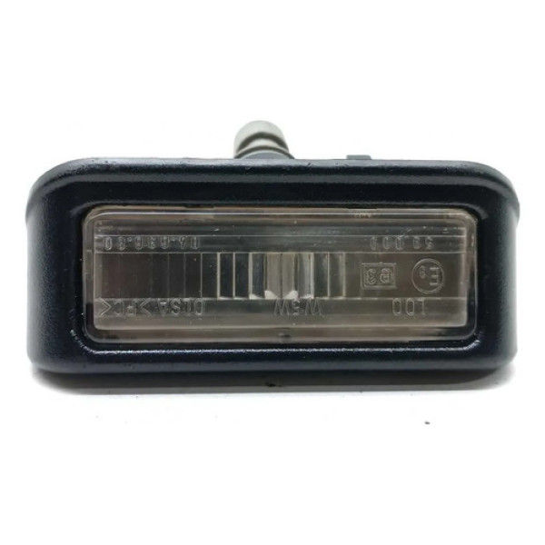 Lanterna Luz Placa Fiat Fiorino 2013