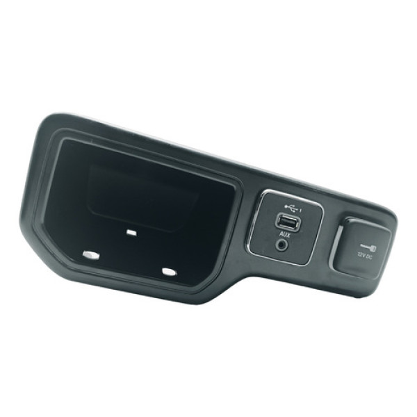 Porta Treco Tomada 12v Jeep Renegade 2021