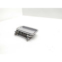 Maçaneta Externa Porta Traseira Direita Gm Corsa 2001 Preto Traseira