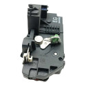 Fechadura Eletrica Traseira Esquerda Chevrolet Meriva 2009