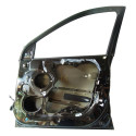 Porta Dianteira Direita Hyundai Ix35 2012 Preta Dianteira Preto