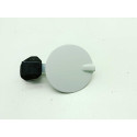 Portinhola Tanque Combustível Chevrolet Vectra 2008 Branco