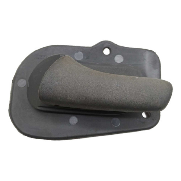 Macaneta Interna Dianteiroesquerdo Gm Corsa Classic 2009 Preto Dianteira