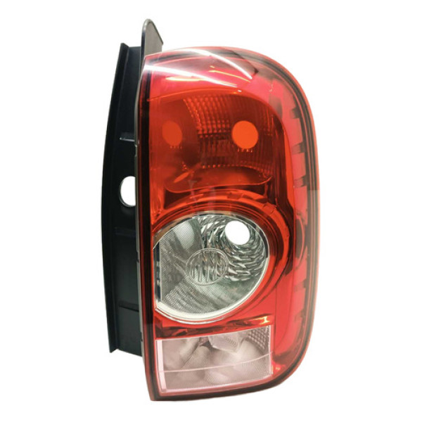 Lanterna Traseira Direita Renault Duster 2013 Direito/passageiro Vermelho