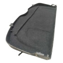 Tampao Bagagito Porta Mala Chevrolet Onix 2015 Preto
