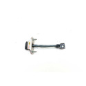Limitador Porta Traseira Direito Chevrolet S10 2014 Preto