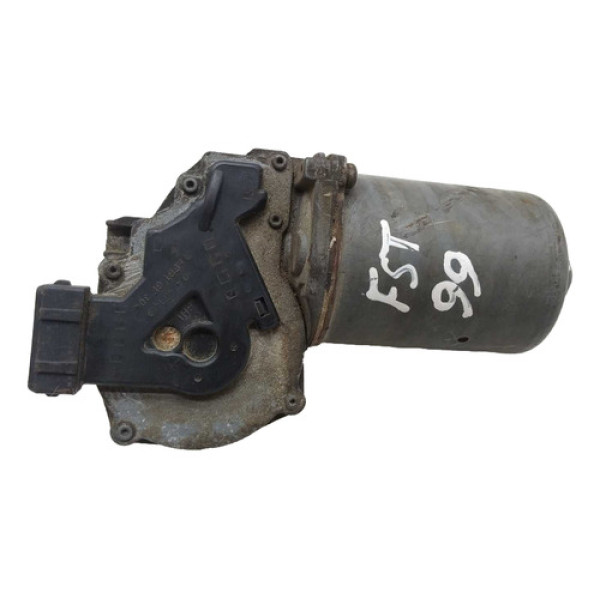 Motor Limpador De Para-brisa Ford Fiesta Courier 1999