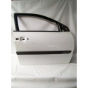 Porta Dianteira Direita Renault Megane 2008 Branca Original Dianteira Direita Branco