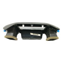 Moldura Central Difusor Fiat Strada 2020
